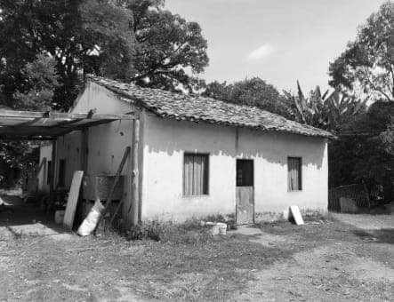 Fotografia histórica da família Passarin